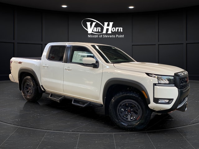 2026 Nissan Frontier PRO-4X Crew Cab 4X4's photo