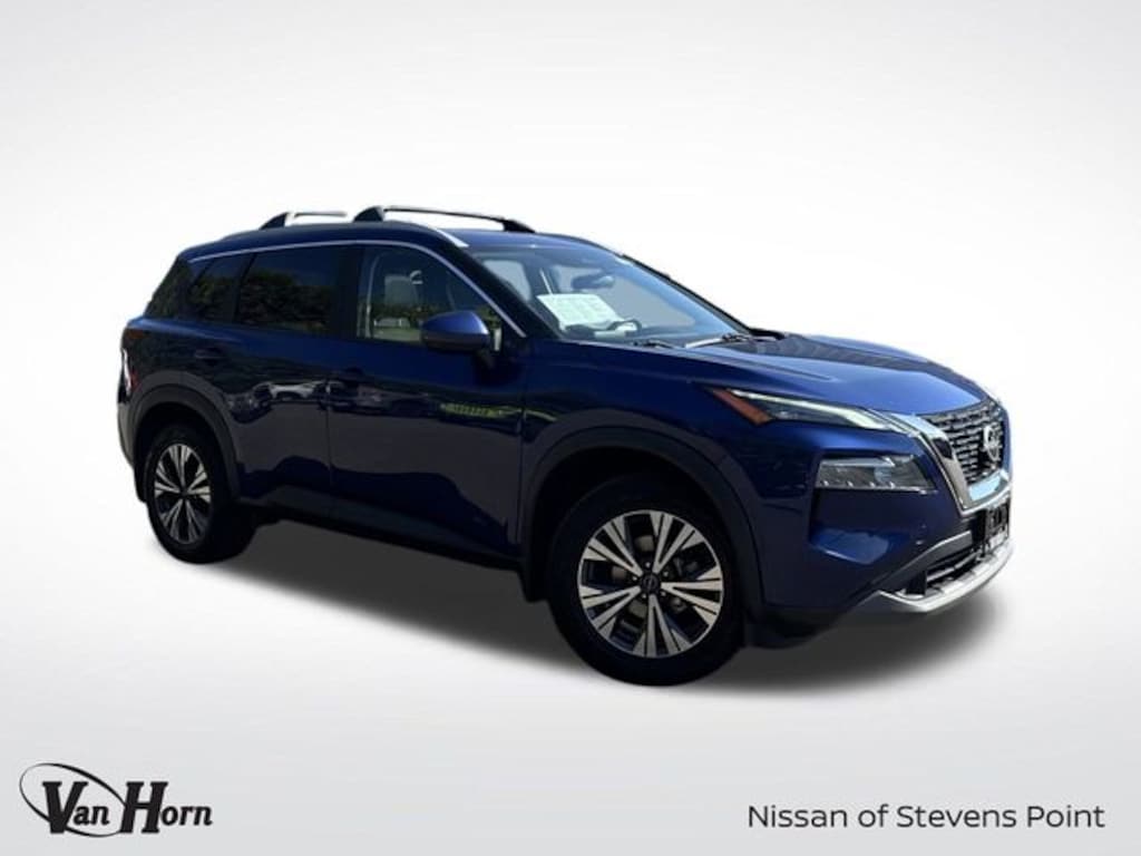 Used 2023 Nissan Rogue SV SUV