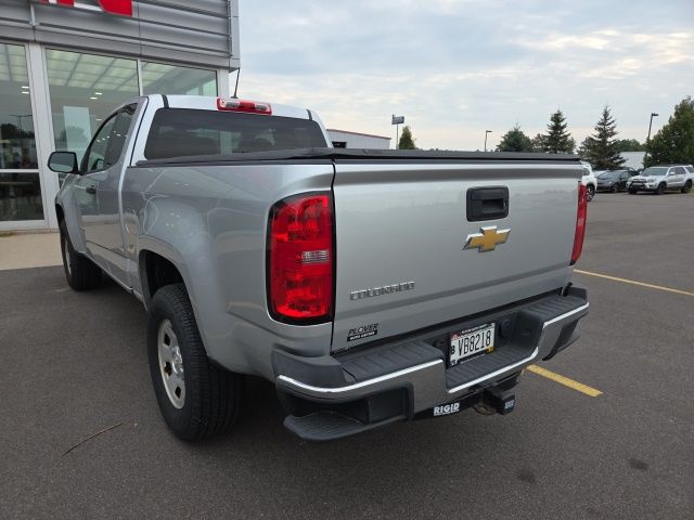 2016 Chevrolet Colorado Work Truck photo 3