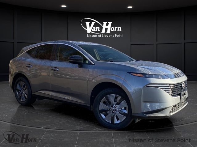 2025 Nissan Murano SL's photo