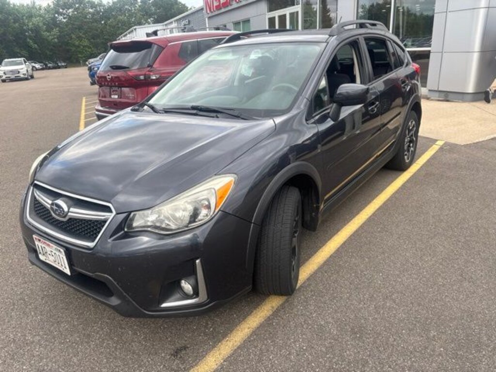 Used 2017 Subaru Crosstrek 2.0i Premium SUV