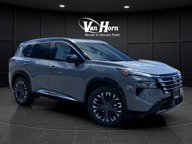 2026 Nissan Rogue Platinum AWD's photo