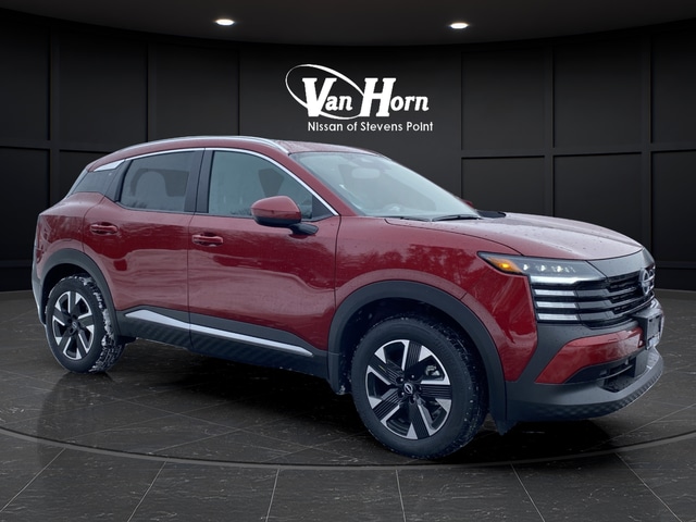 2025 Nissan Kicks SV AWD