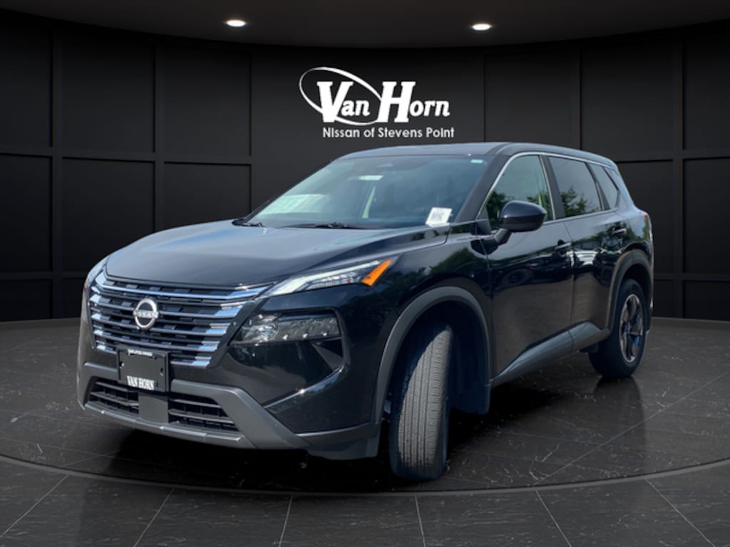 Certified 2026 Nissan Rogue SV SUV