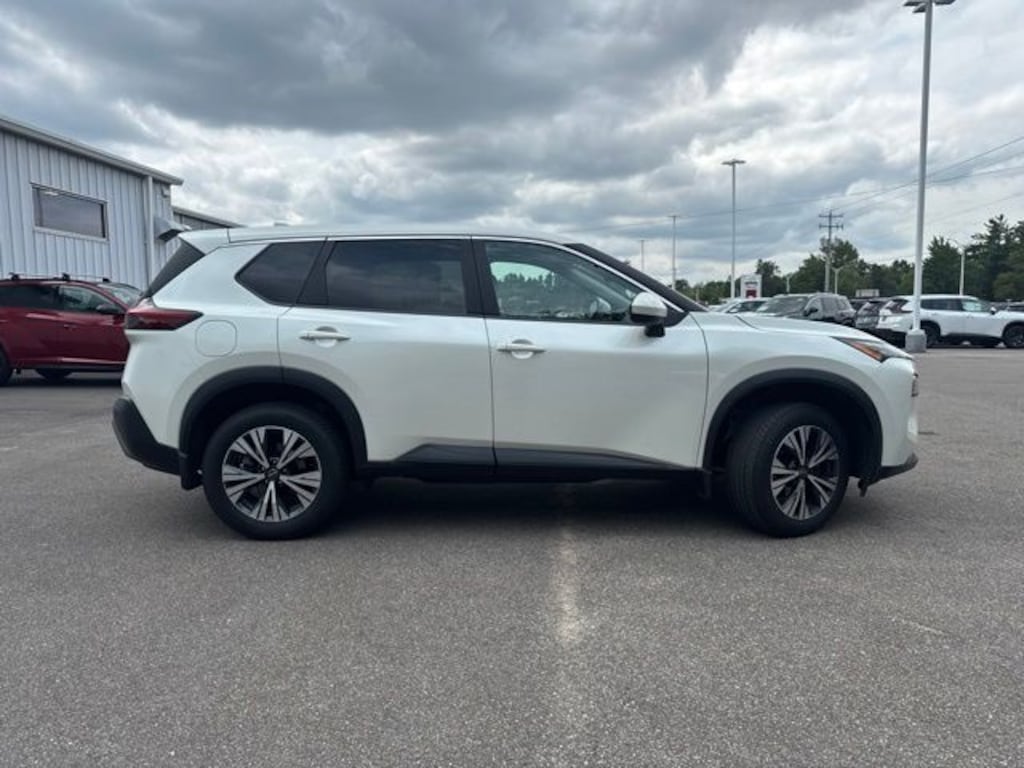 Used 2023 Nissan Rogue SV SUV