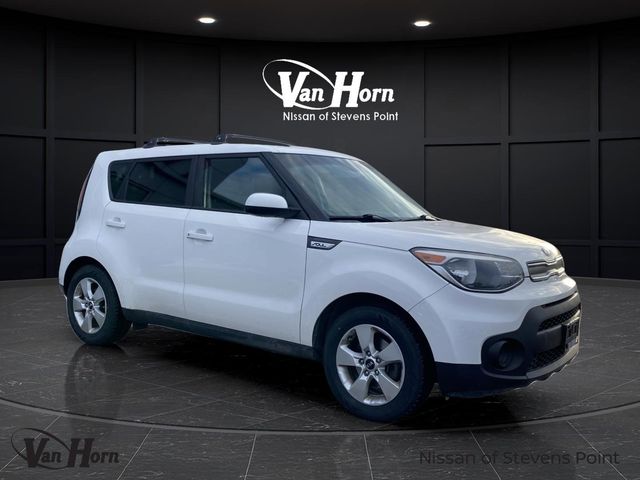 2018 Kia Soul Base's photo