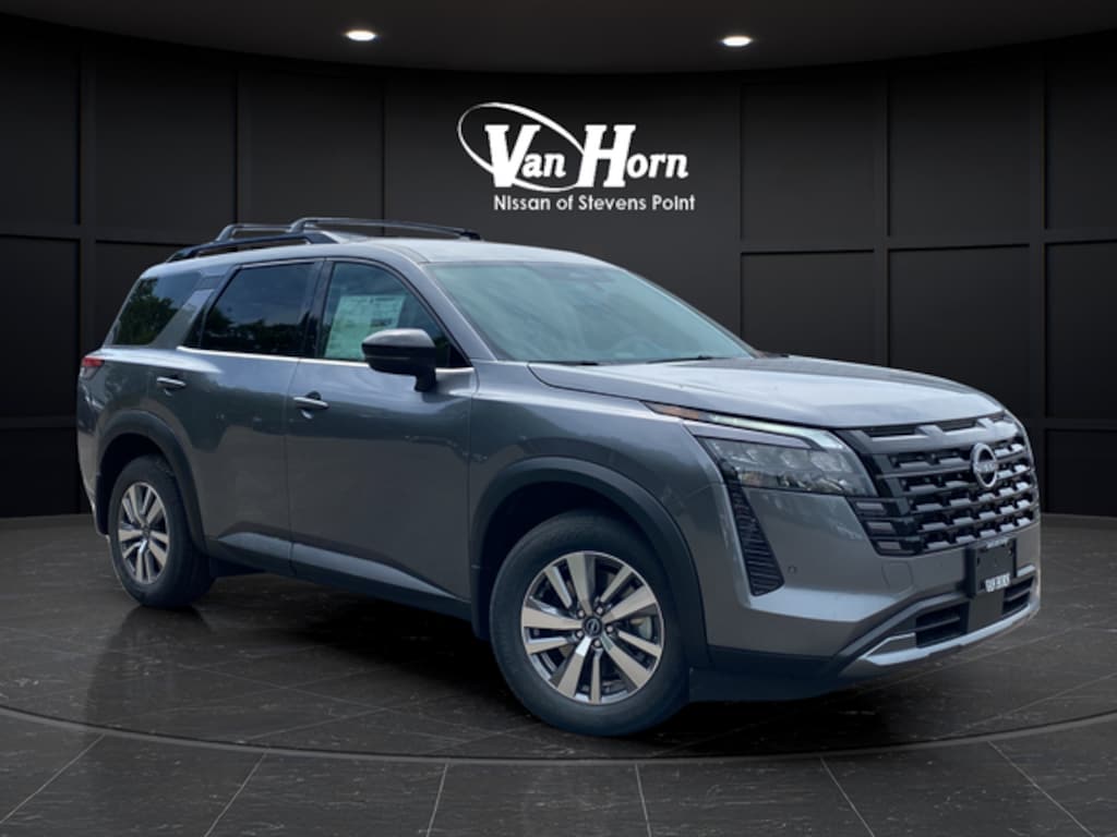 New 2026 Nissan Pathfinder SL SUV