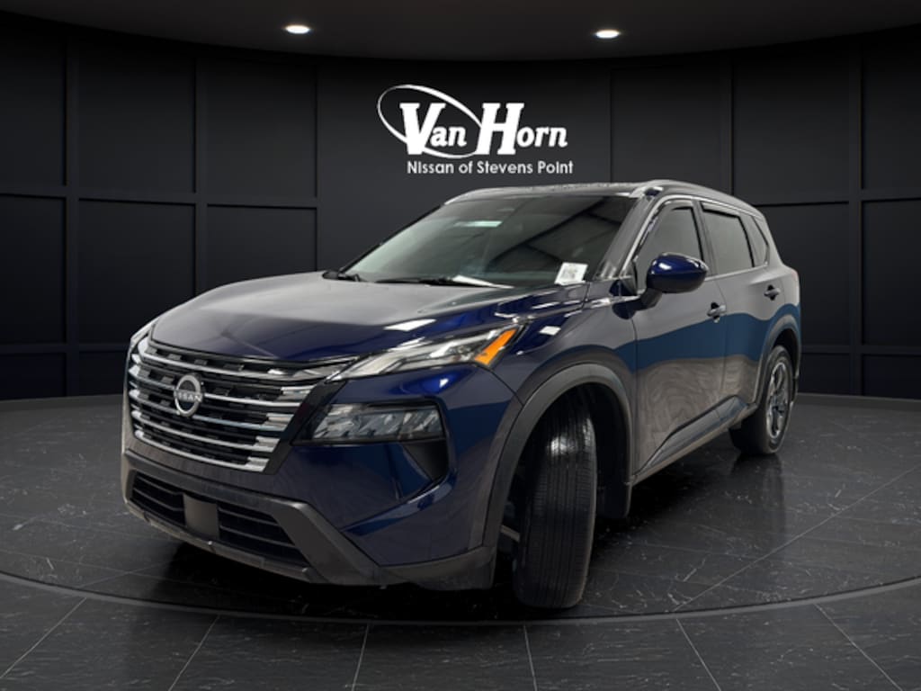 Used 2025 Nissan Rogue SV SUV
