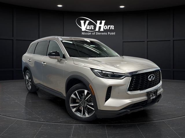 2023 INFINITI QX60 LUXE's photo