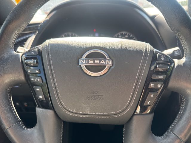 2023 Nissan Armada Platinum photo 2