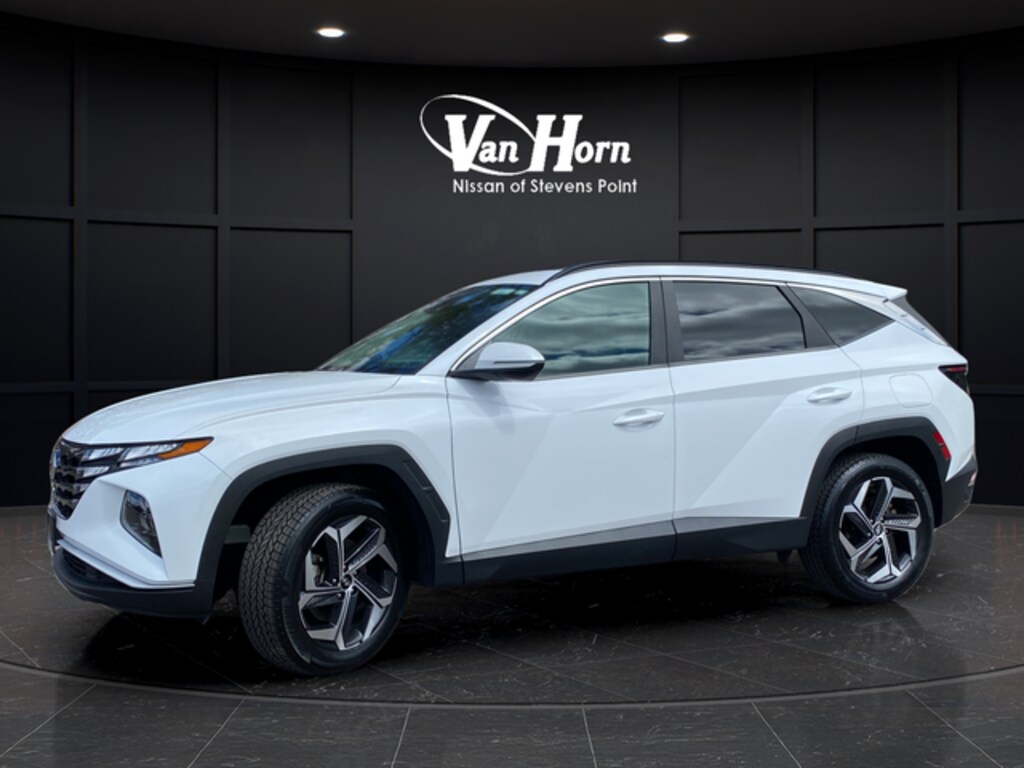 Used 2022 Hyundai Tucson SEL SUV