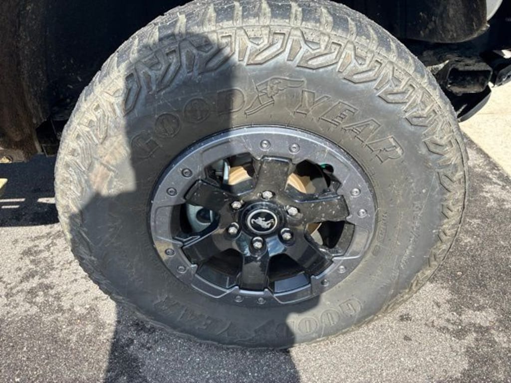 Used 2021 Ford Bronco Badlands SUV