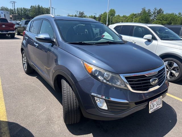 2012 Kia Sportage's photo