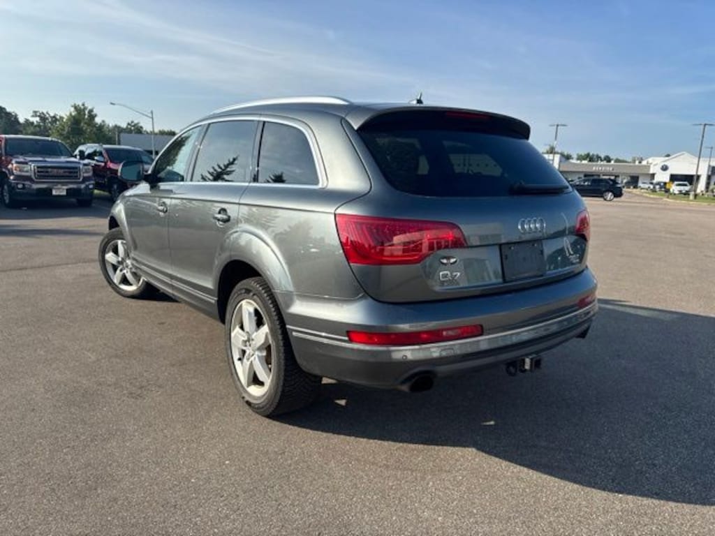 Used 2015 Audi Q7 3.0T Premium SUV