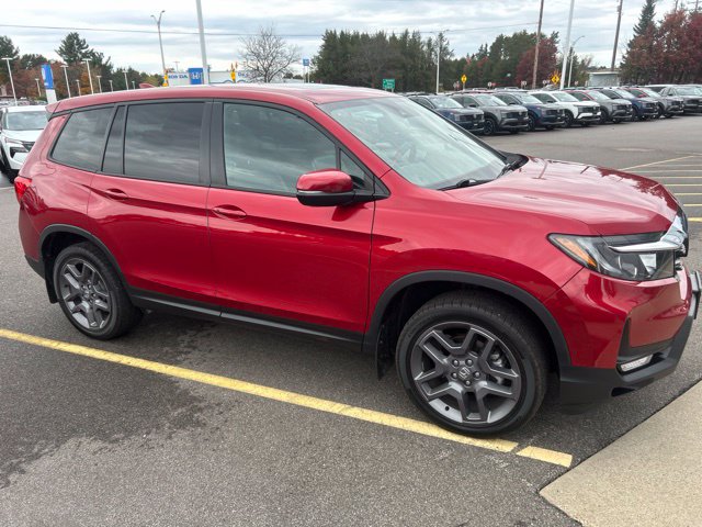 Used 2023 Honda Passport EX-L SUV