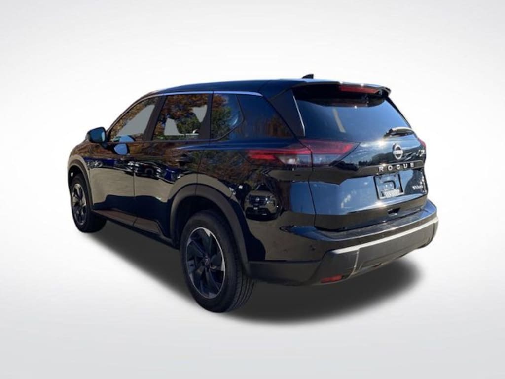 Certified 2024 Nissan Rogue SV SUV