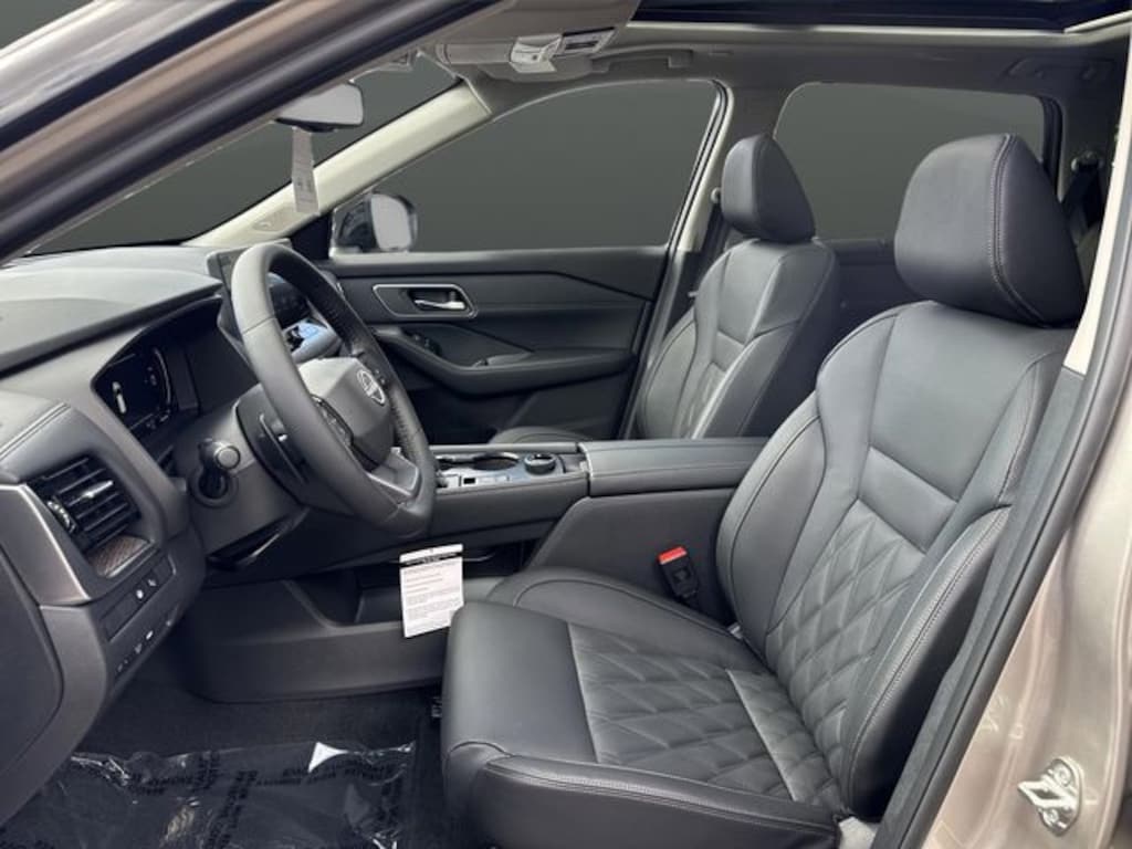 New 2026 Nissan Rogue Platinum SUV