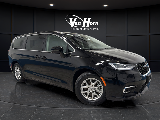 Chrysler Pacifica