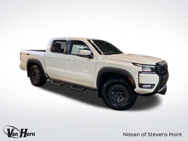 2026 Nissan Frontier PRO-4X's photo