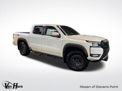 2026 Nissan Frontier PRO-4X Truck Crew Cab