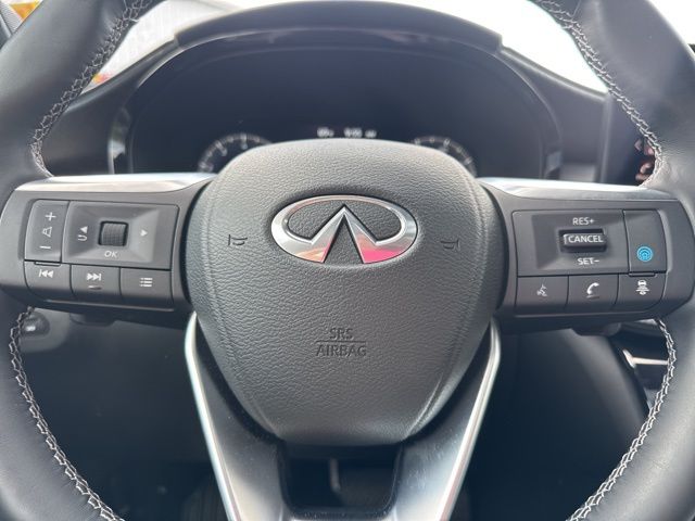 2024 Infiniti QX60 Autograph photo 2