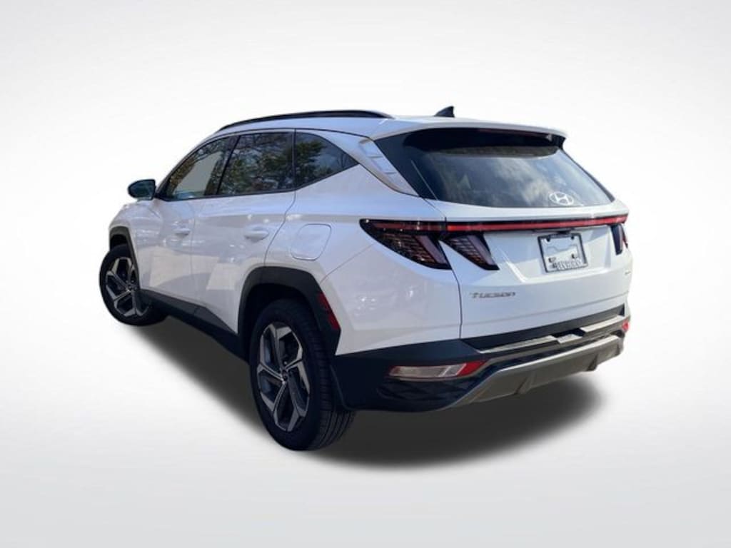 Used 2023 Hyundai Tucson Limited SUV