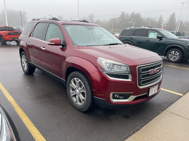 2015 Gmc Acadia SLT photo 4