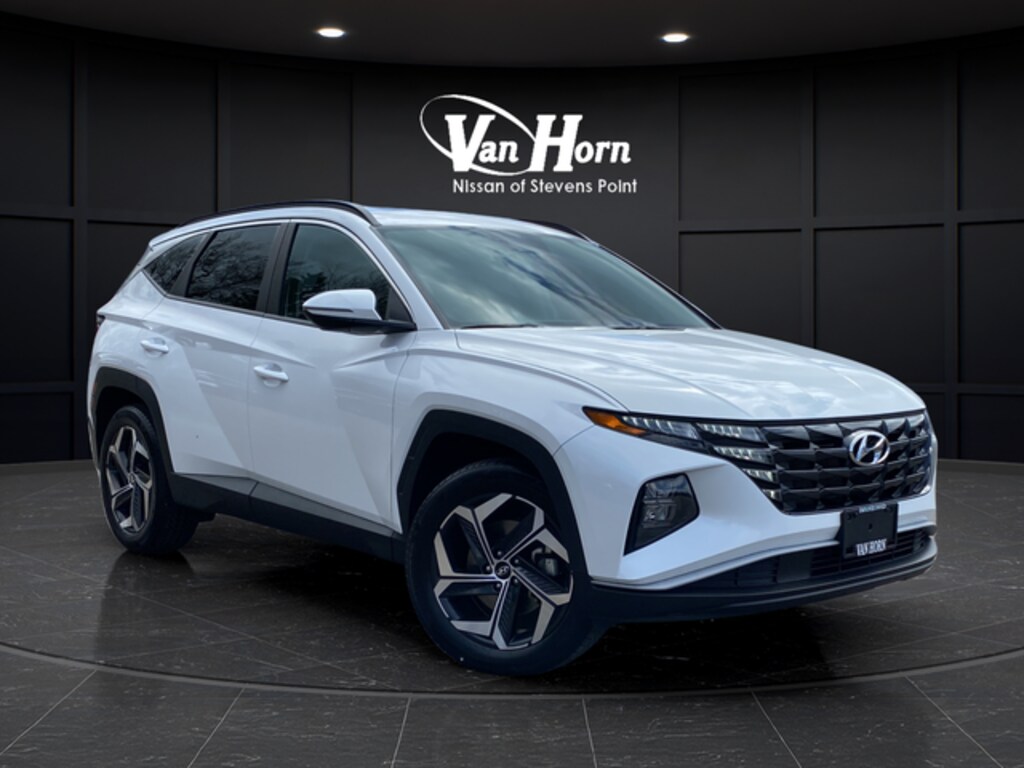 Used 2022 Hyundai Tucson SEL SUV
