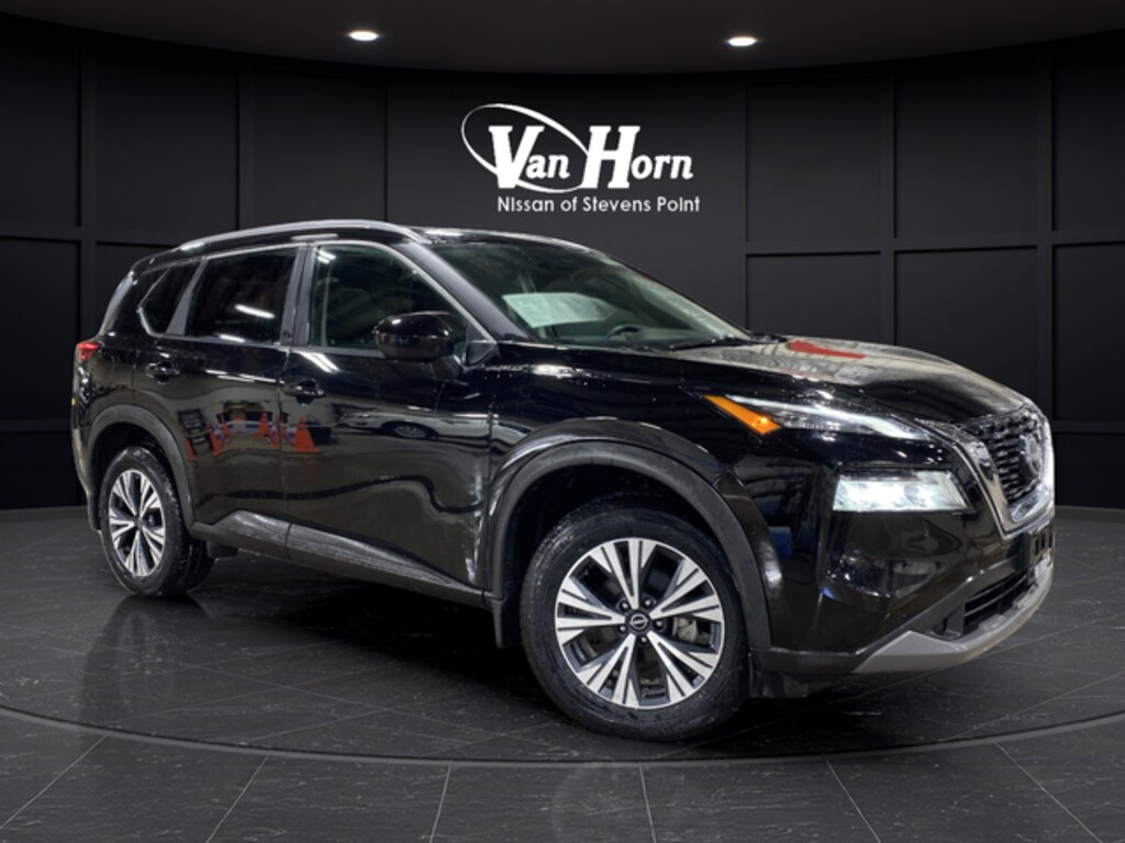 Used 2023 Nissan Rogue SV SUV