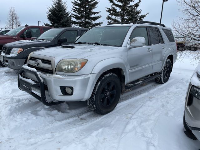 2007 Toyota 4Runner Sport's photo