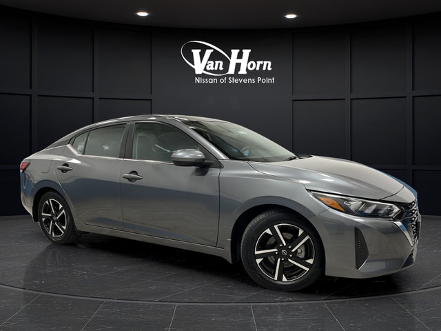 2025 Nissan Sentra SV CVT's photo