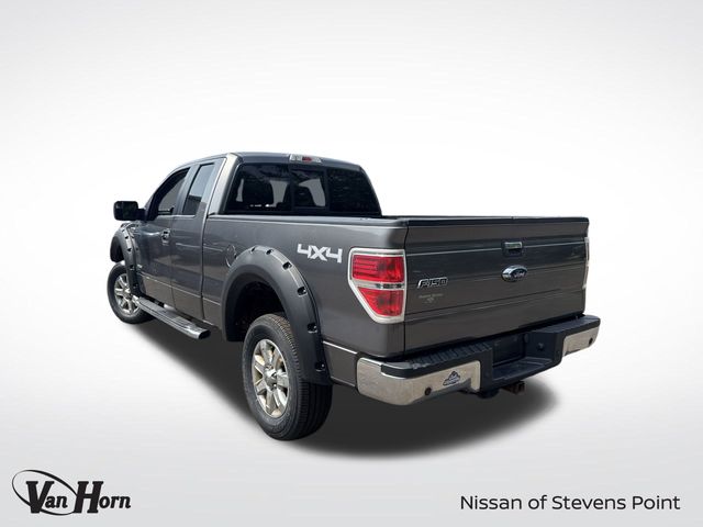2013 Ford F-150 XLT photo 3
