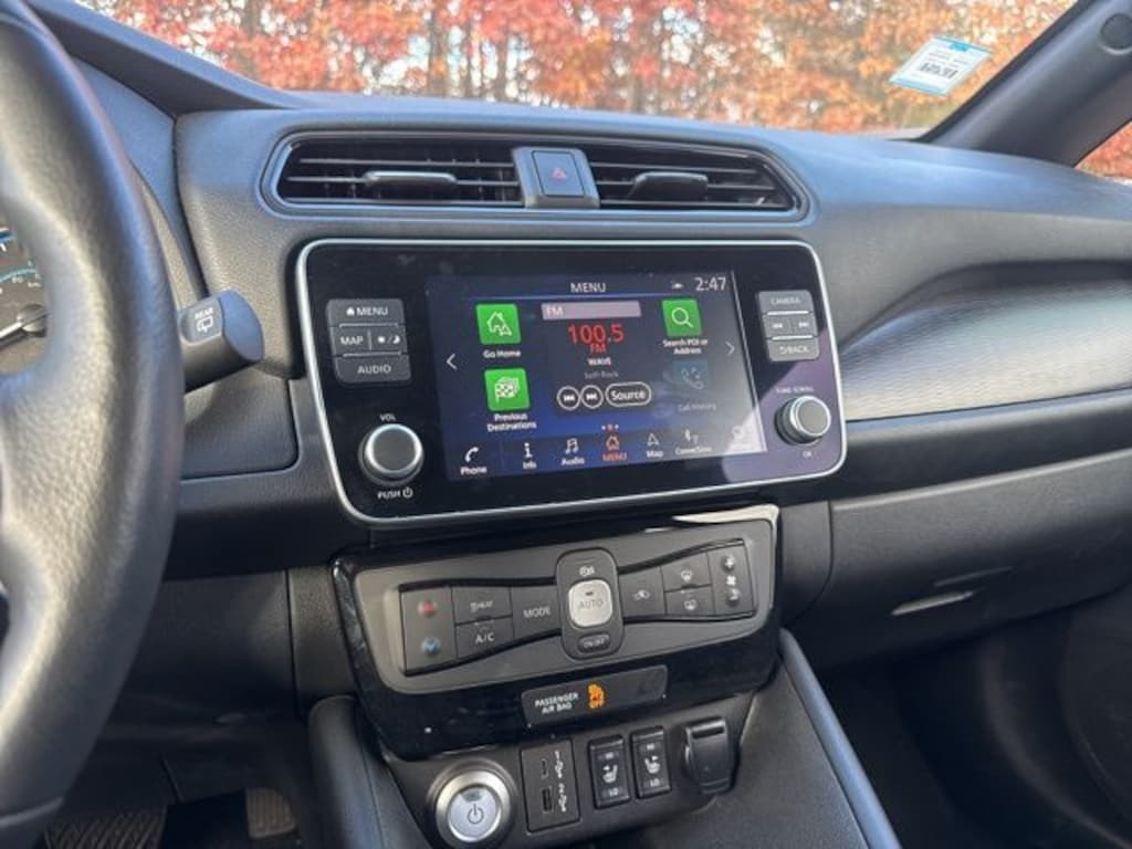 Used 2023 Nissan LEAF SV Plus Hatchback