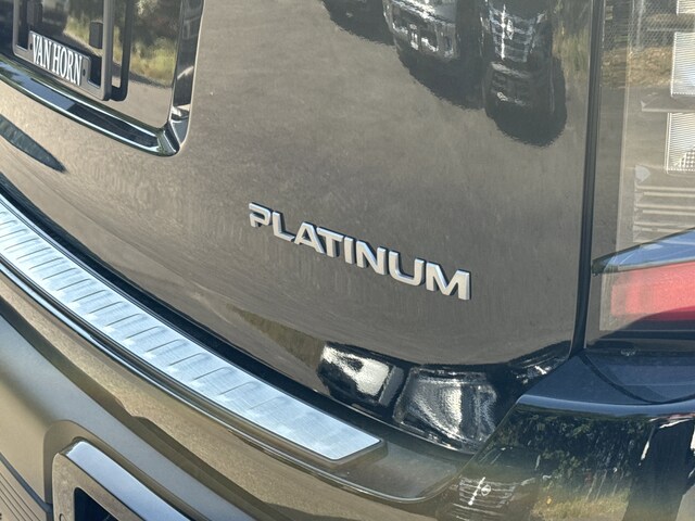 2026 Nissan Armada Platinum - Photo 36