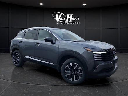 2026 Nissan Kicks SV SUV