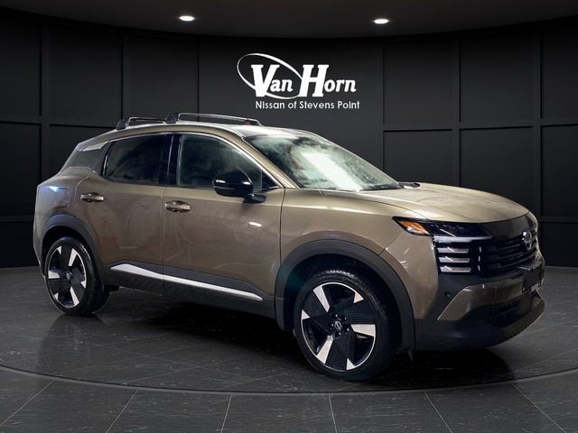 2026 Nissan Kicks 2.0 SR AWD's photo