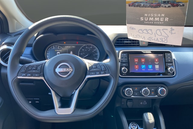 2025 Nissan Versa Sedan SV - Photo 12