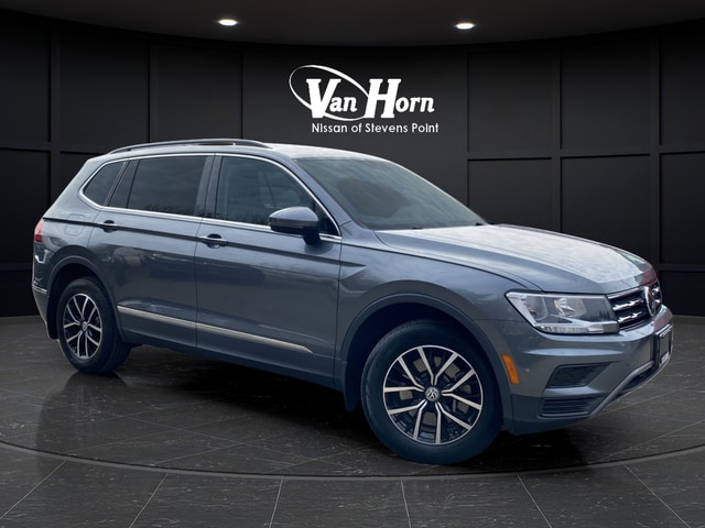 2021 Volkswagen Tiguan SE