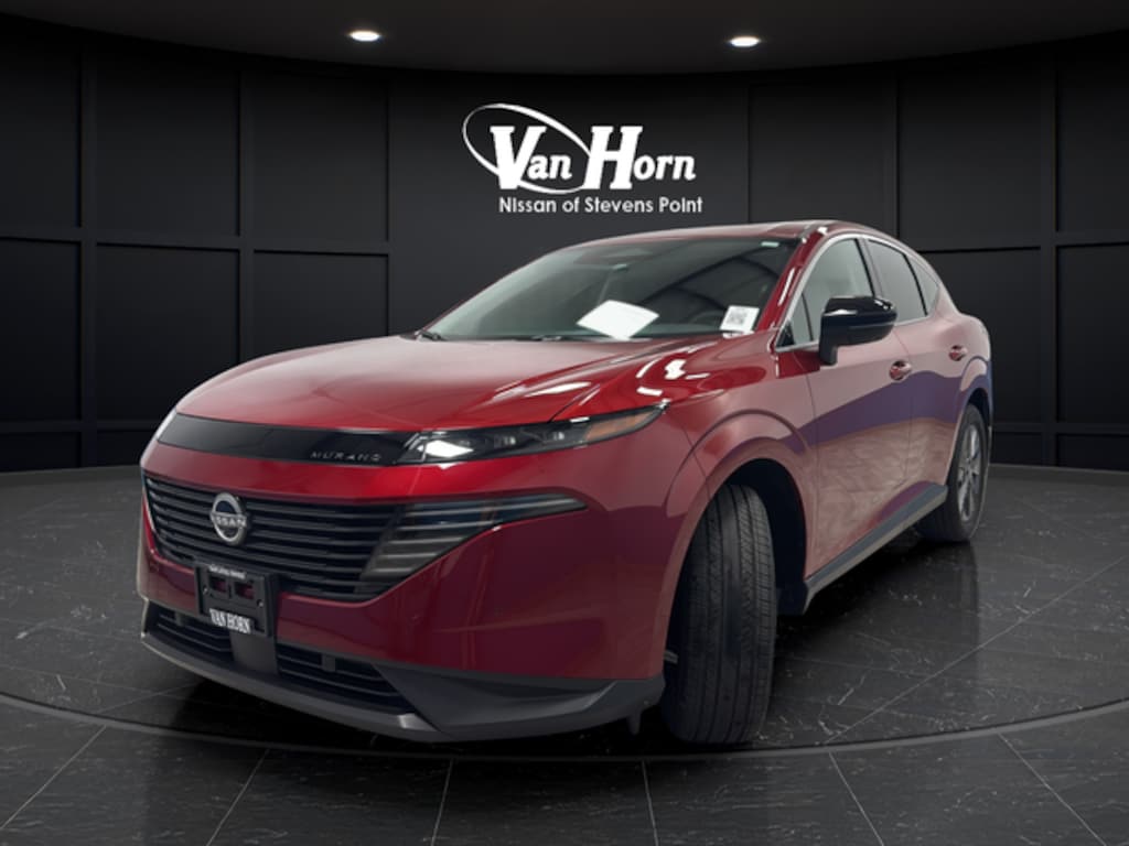 Used 2025 Nissan Murano SL SUV