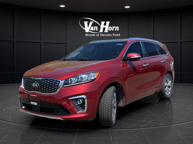 2019 Kia Sorento SX V6 AT's photo