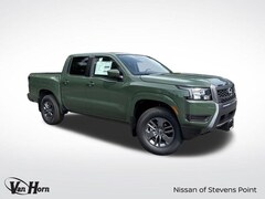 2025 Nissan Frontier SV Truck Crew Cab