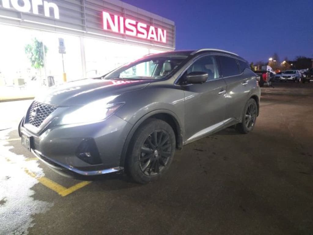 Used 2019 Nissan Murano SL SUV