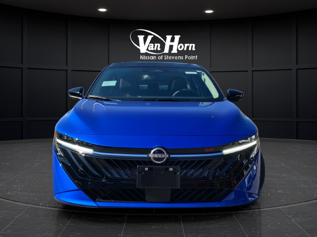 New 2027 Nissan Sentra SR Sedan