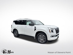 2025 Nissan Armada Platinum SUV