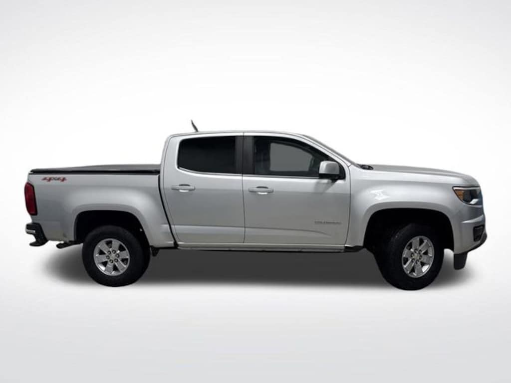 Used 2019 Chevrolet Colorado Work Truck Truck