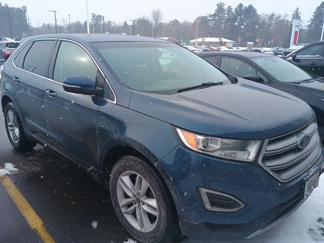 2016 Ford Edge SEL's photo