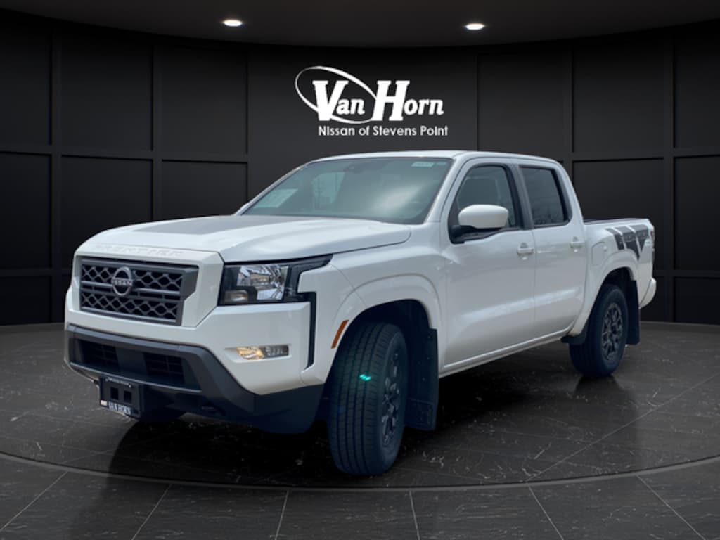 Used 2022 Nissan Frontier SV Truck