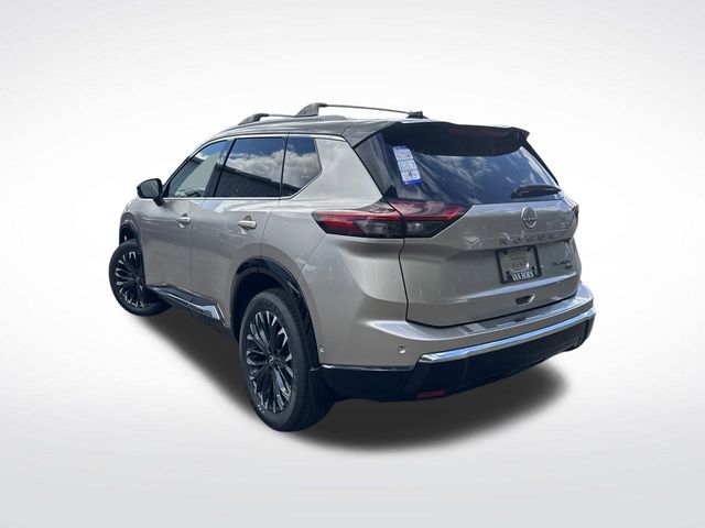 2026 Nissan Rogue Platinum photo 2