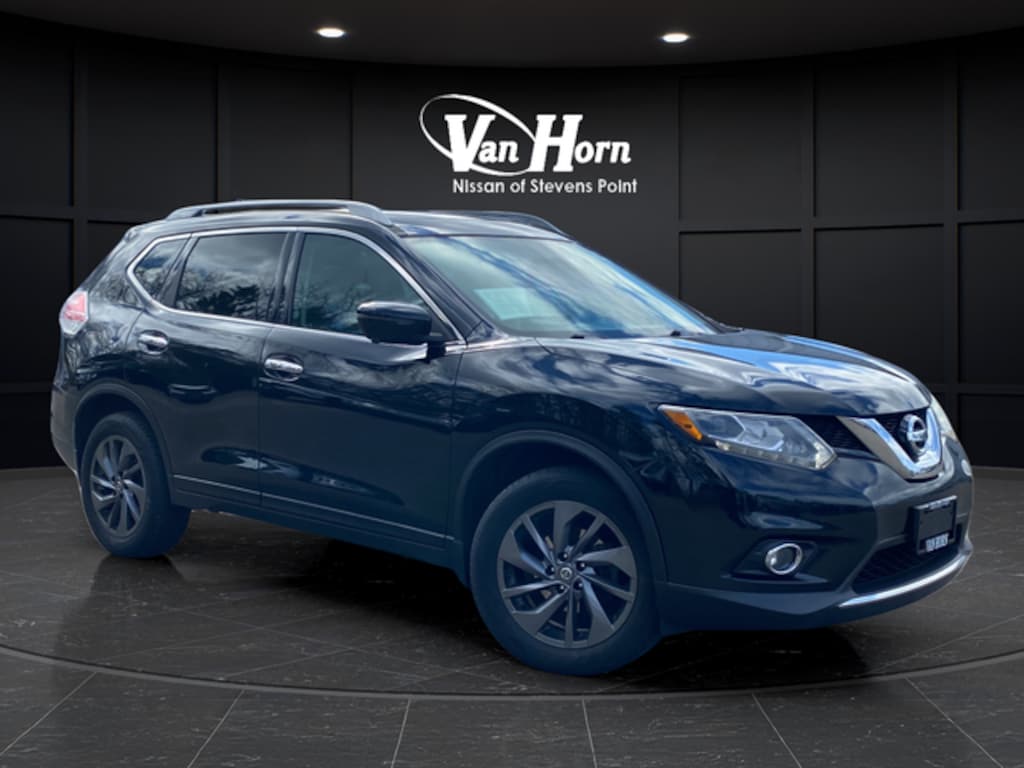 Used 2016 Nissan Rogue SL SUV