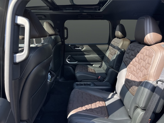 2026 Nissan Armada Platinum - Photo 31